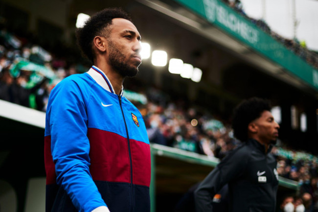 06th-march-2022-estadio-martinez-valero-elche-spain-la-liga-football-elche-cf-versus-fc-barcelona-pierre-emerick-aubameyang-of-fc-barcelona