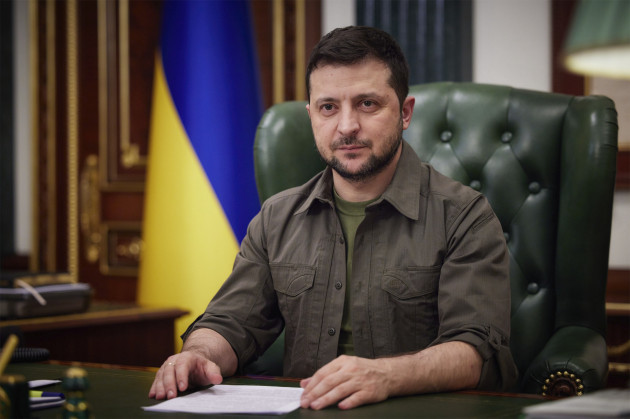 ukrainian-president-volodymyr-zelenskyy-announces-the-release-of-melitopol-mayor