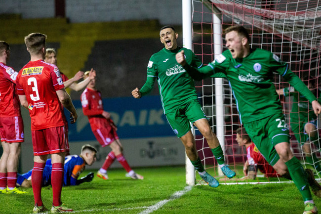 ryan-rainey-and-yoyo-mahdy-celebrate-conor-tourishs-goal