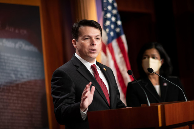 washington-usa-01st-mar-2021-representative-brendan-boyle-d-pa-during-a-press-conference-to-announce-an-ultra-millionaires-tax-for-those-with-fortunes-over-50-million-at-the-u-s-capitol-in-w