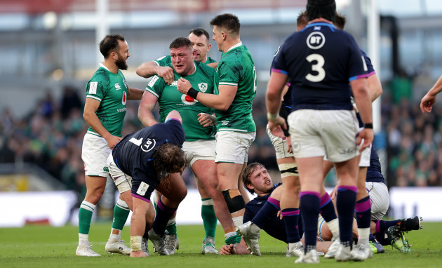 jamison-gibson-park-cian-healy-and-dan-sheehan-celebrate-with-tadhg-furlong-after-he-won-a-penalty