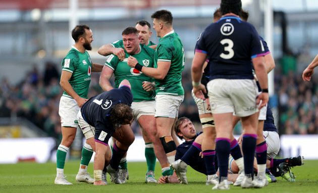 jamison-gibson-park-cian-healy-and-dan-sheehan-celebrate-with-tadhg-furlong-after-he-won-a-penalty