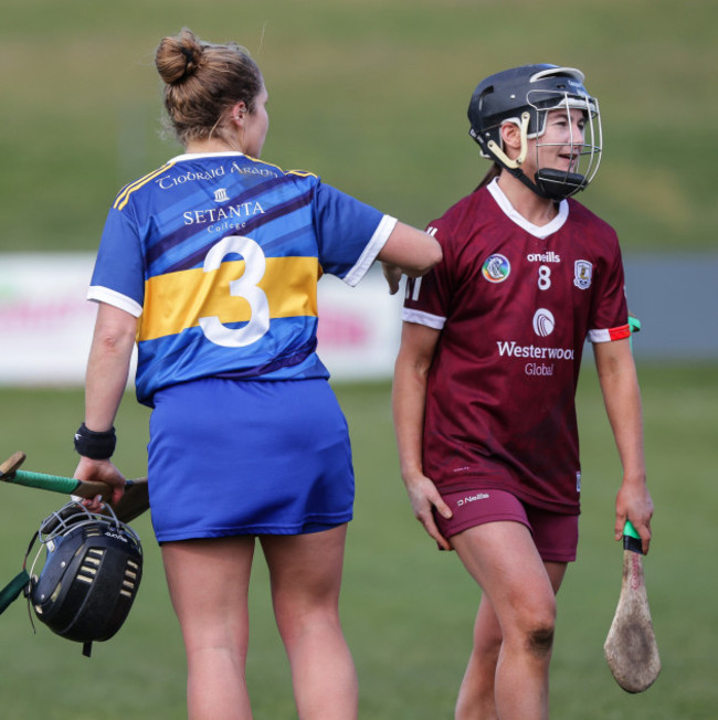 mary-ryan-with-sarah-dervan-after-the-game