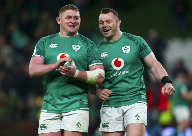 cian-healy-and-tadhg-furlong-at-the-end-of-the-game