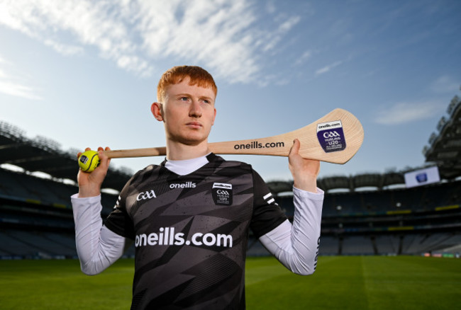 oneills-com-official-sponsor-of-u20-gaa-all-ireland-hurling-championship-launch