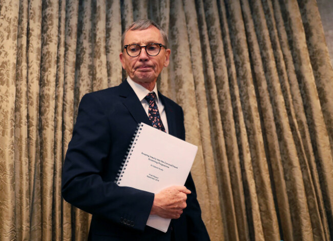 dr-gabriel-scally-arrives-for-a-media-briefing-at-buswells-hotel-dublin-regarding-the-report-of-the-scoping-inquiry-into-the-cervicalcheck-screening-programme