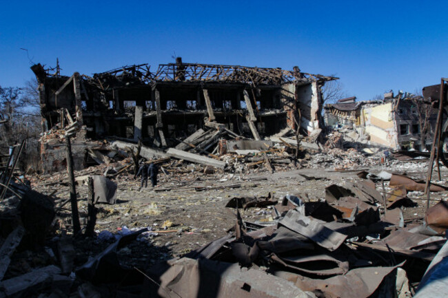 aftermath-of-rocket-fire-continues-to-be-eliminated-in-dnipro
