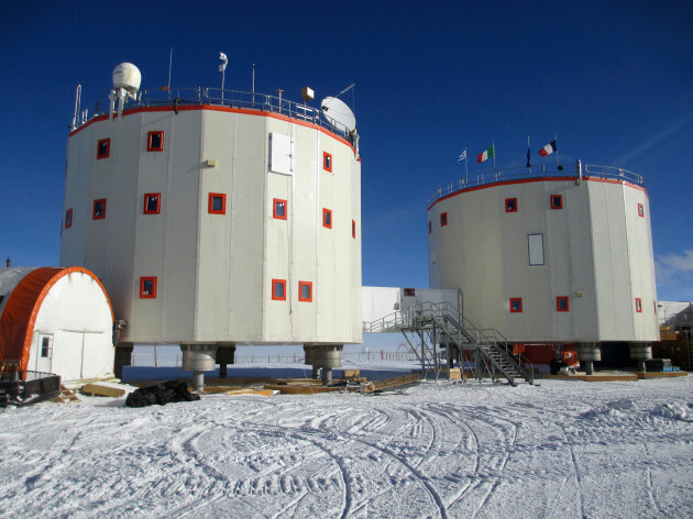 Concordia-Base-Antarctique