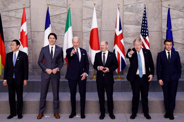 left-to-right-japans-prime-minister-fumio-kishida-canadas-prime-minister-justin-trudeau-u-s-president-joe-biden-germanys-chancellor-olaf-scholz-british-prime-minister-boris-johnson-and-franc