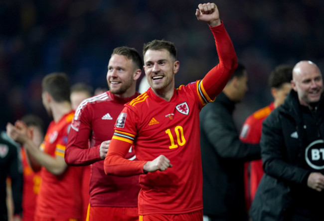 wales-v-austria-fifa-world-cup-2022-qualifier-semi-final-cardiff-city-stadium