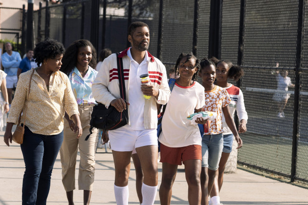 king-richard-2021-directed-by-reinaldo-marcus-green-and-starring-will-smith-erin-cummings-saniyya-sidney-and-demi-singleton-biography-about-richard-williams-the-father-and-coach-to-tennis-superst