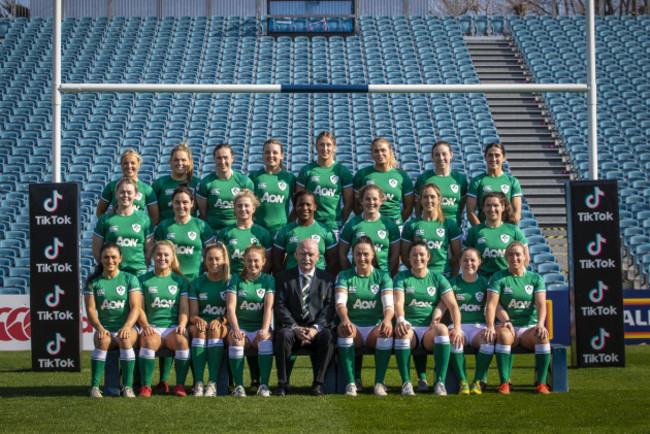 the-ireland-womens-rugby-team-to-face-scotland-in-round-one-of-the-tik-tok-womens-six-nations-championship