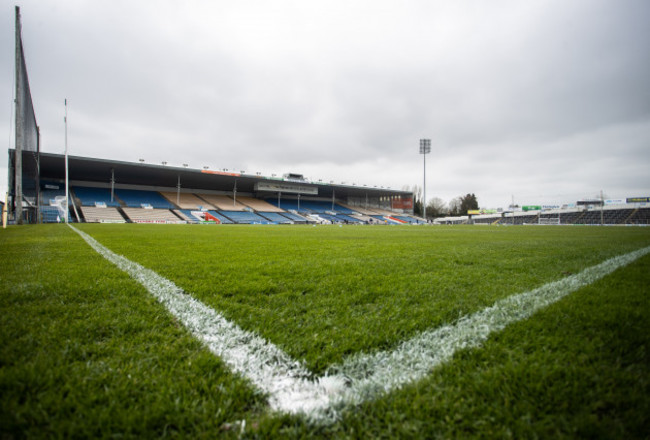 a-view-of-semple-stadium-ahead-of-the-game