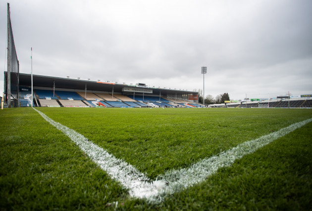 a-view-of-semple-stadium-ahead-of-the-game