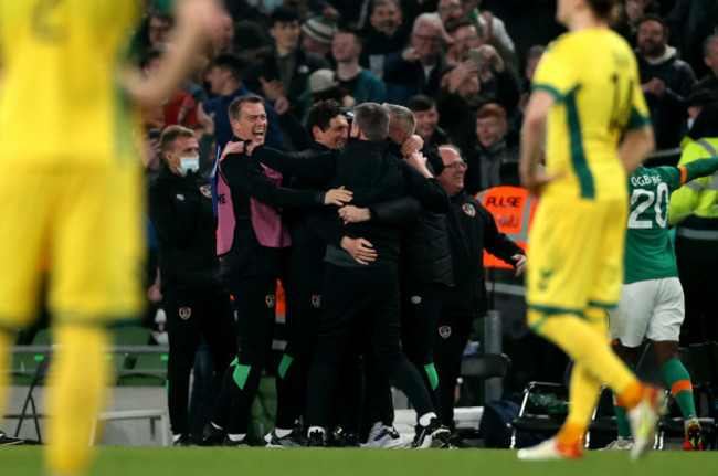 the-ireland-management-team-celebrate