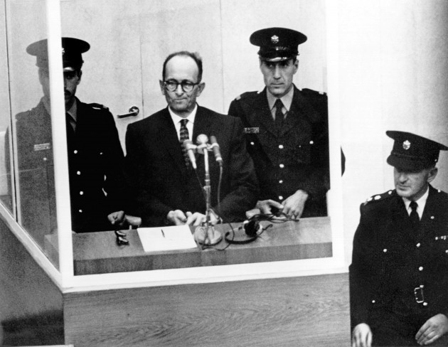 50th-anniversary-of-the-execution-of-adolf-eichmann