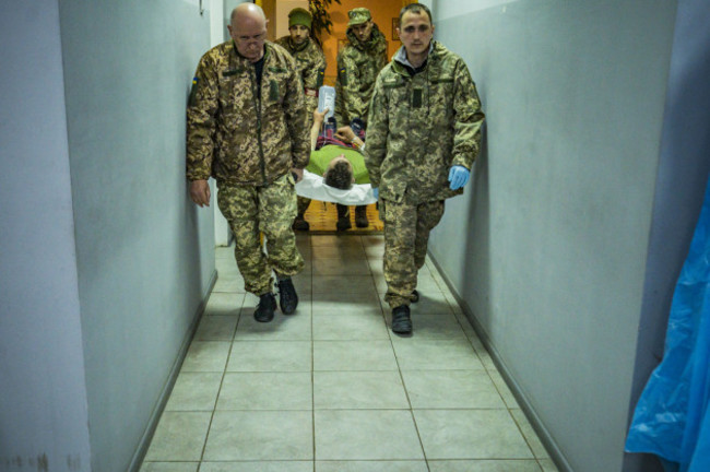 russian-war-on-ukraine-hospital-in-zaporizhzhia