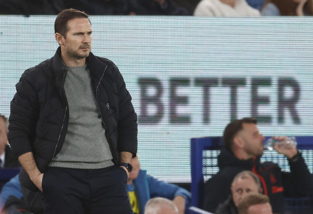 liverpool-uk-17th-march-2022-frank-lampard-manager-of-everton-during-the-premier-league-match-at-goodison-park-liverpool-picture-credit-should-read-darren-staples-sportimage-credit-sportima