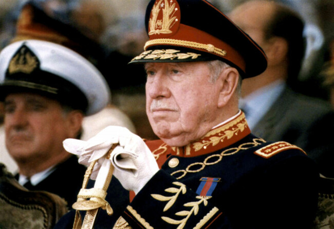 agusto-pinochet