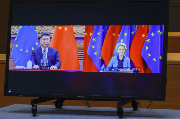 belgium-eu-china-summit