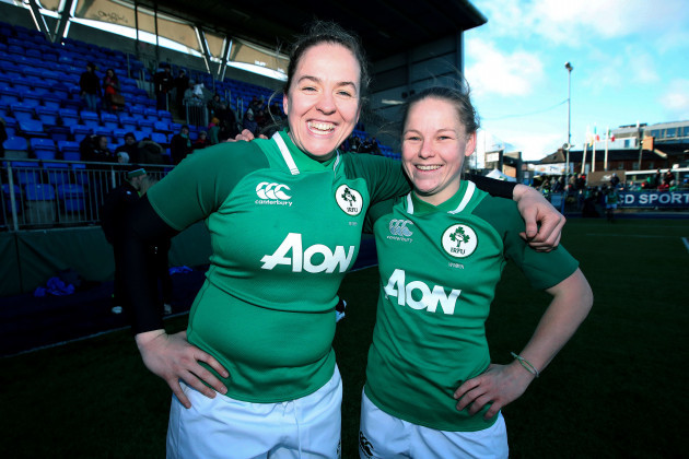 niamh-briggs-and-nicole-cronin-celebrate-after-the-game