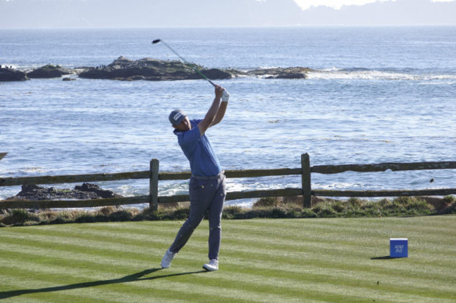 pebble-beach-usa-06th-feb-2022-seamus-power-drives-on-the-famous-18th-tee-during-the-final-round-of-the-att-pro-am-pga-tour-golf-event-at-pebble-beach-links-monterey-peninsula-california-usa-c