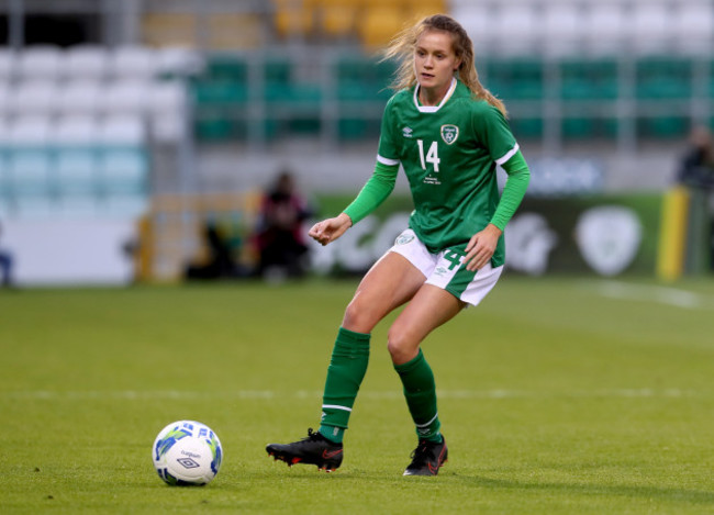 republic-of-ireland-v-denmark-womens-international-friendly-tallaght-stadium