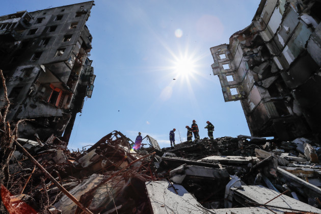 russia-war-on-ukraine-aftermath-in-borodyanka