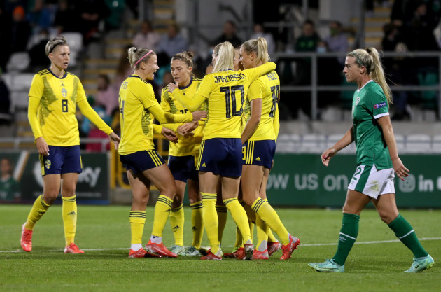 republic-of-ireland-v-sweden-fifa-womens-world-cup-2023-uefa-qualifier-group-a-tallaght-stadium