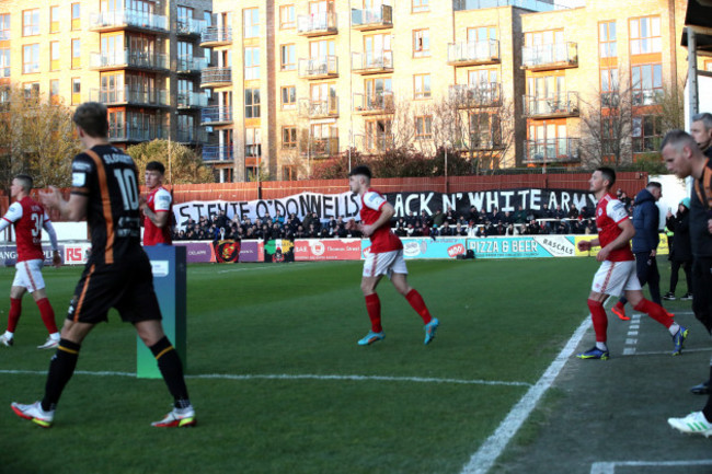 dundalk-supporters