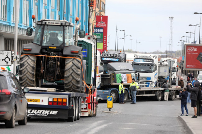 0254 Truckers Protests