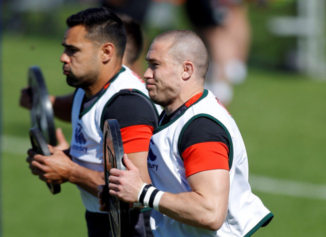 rugby-union-england-training-brighton-college-brighton-britain-may-15-2018-englands-mike-brown-and-ben-teo-during-training-action-images-via-reutersandrew-couldridge