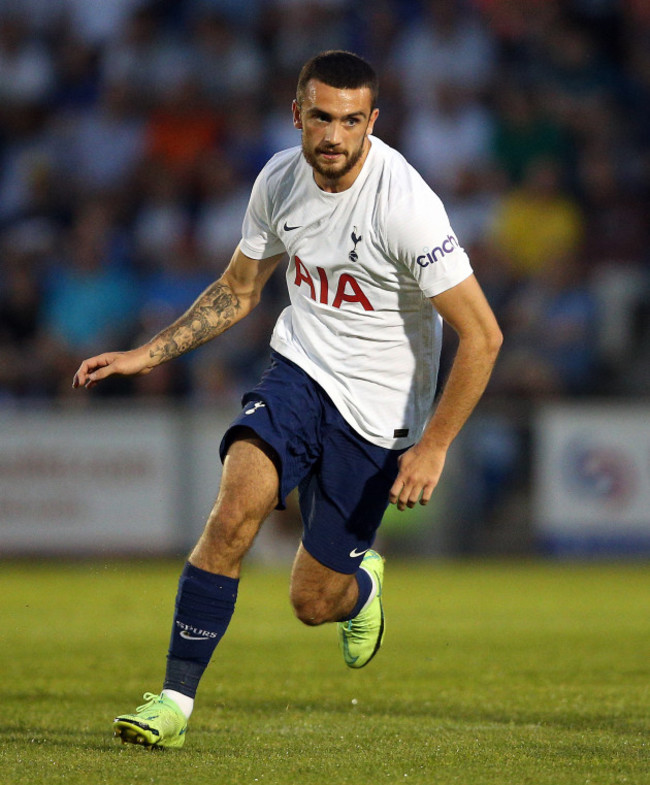 colchester-united-v-tottenham-hotspur-pre-season-friendly-jobserve-community-stadium