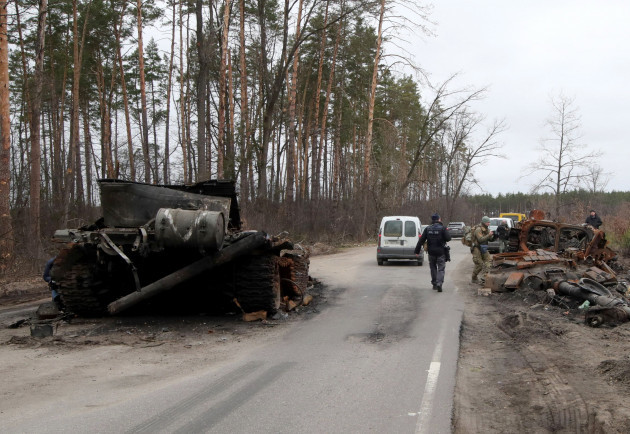 destroyed-enemy-equipment-near-dmytrivka-village