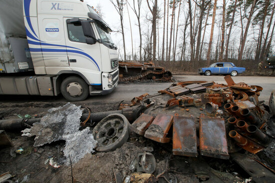 destroyed-enemy-equipment-near-dmytrivka-village