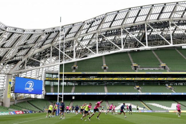 a-view-of-the-training