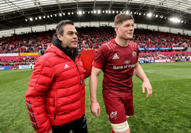 johann-van-graan-celebrates-after-the-game-with-jack-odonoghue