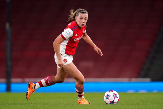 arsenal-v-wolfsburg-uefa-womens-champions-league-quarter-final-first-leg-emirates-stadium