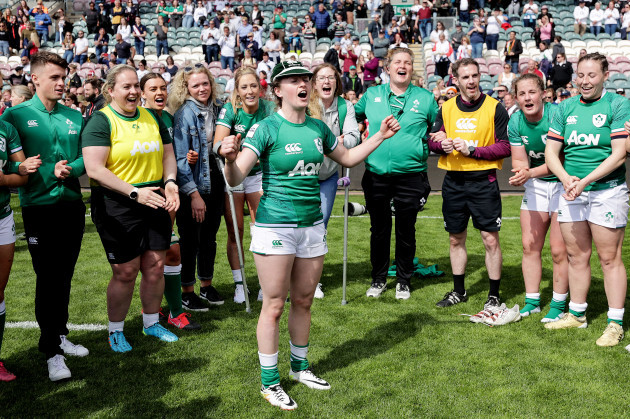 molly-scuffil-mccabe-after-receiving-her-cap