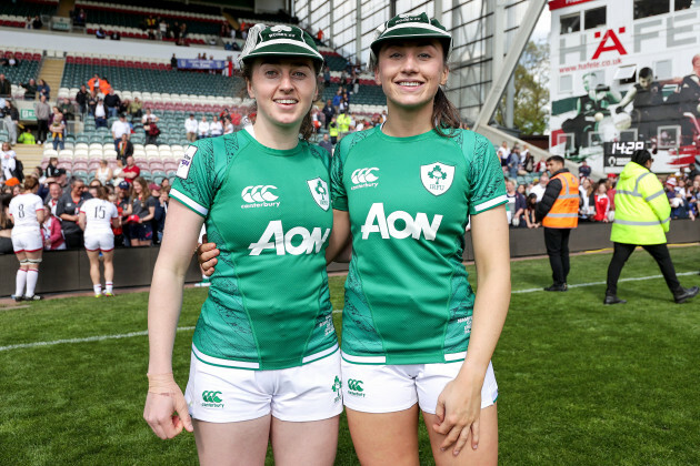 molly-scuffil-mccabe-and-niamh-byrne-with-their-first-caps