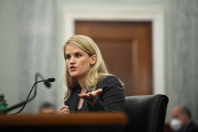 washington-dc-usa-05th-oct-2021-facebook-whistleblower-frances-haugen-appears-before-the-senate-commerce-science-and-transportation-subcommittee-at-the-russell-senate-office-building-on-tuesda