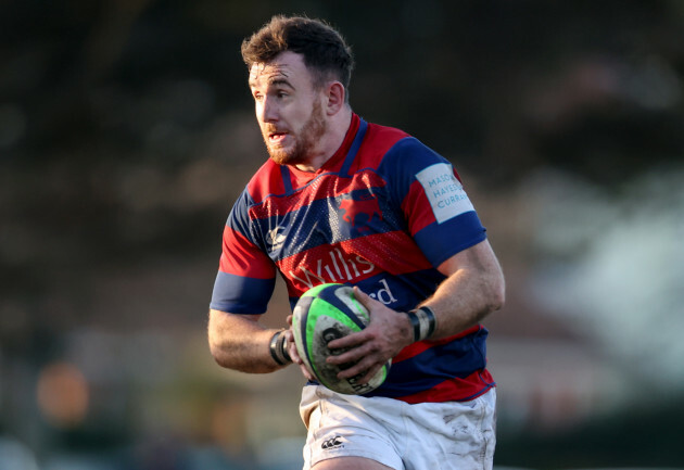 Dublin rivals Clontarf and Terenure ready for battle in AIL Division 1