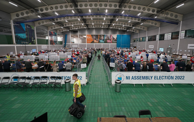 2022-ni-assembly-election