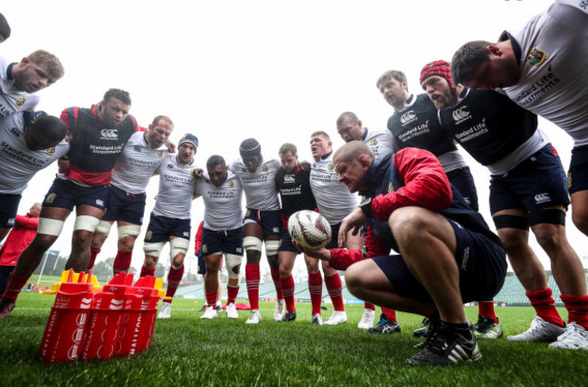 british-and-irish-lions-scrum-graham-rowntree-with-the-forwards-during-the-training