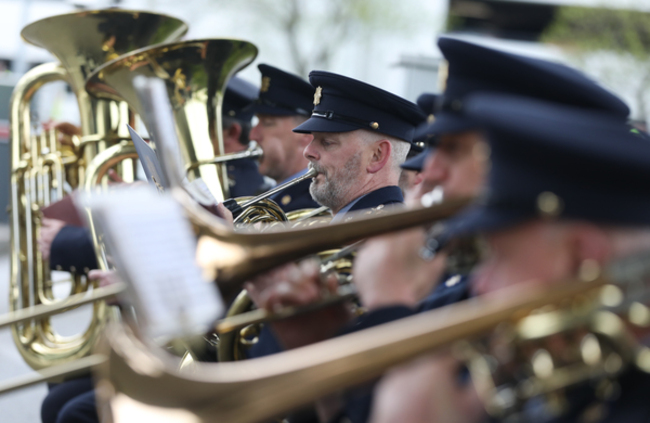Garda Station opening 006