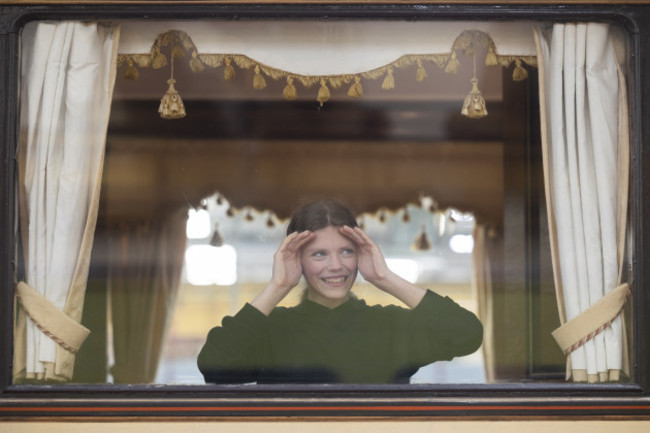 Iarnr&oacute;d &Eacute;ireann Inchicore Works Open Day6