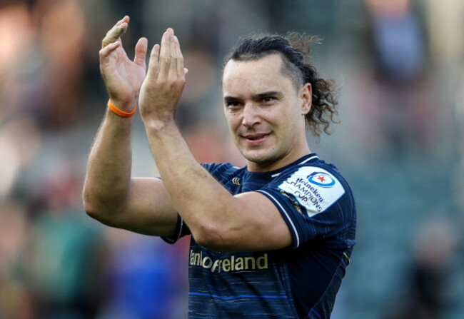 james-lowe-applauds-fans-after-the-game