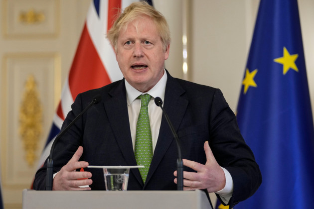 prime-minister-boris-johnson-at-a-press-conference-at-the-presidential-palace-in-helsinki-finland-picture-date-wednesday-may-11-2022