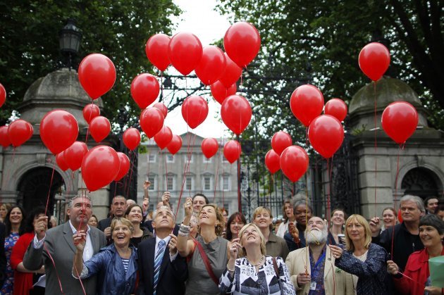 The Week In Photos: Shine · TheJournal.ie