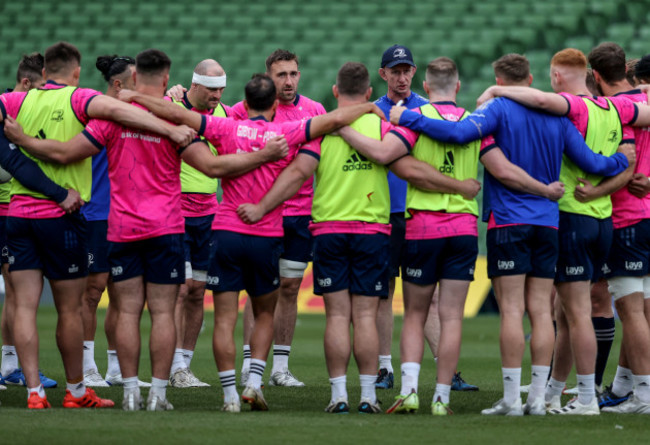 the-leinster-team-huddle